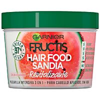 Garnier Fructis hair food mascarilla de sandía 390 ml