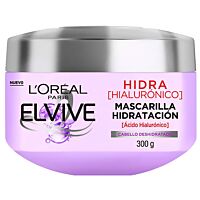 Elvive mascarilla hialurónico 300 ml