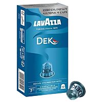 Lavazza café espresso decaffeinato 10 cápsulas
