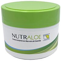 Nutraloe crema classic aloe vera 250ml