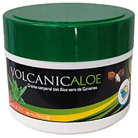 Nutraloe Volcanic crema hidratante aloe vera con Karité 250 ml