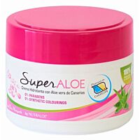 Nutraloe crema de aloe vera y rosa mosqueta 250 ml