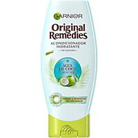 Original Remedies acondicionador coco y aloe vera 200 ml