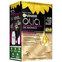 Garnier Olia tinte gold 9.30