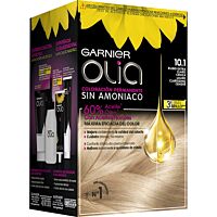 Garnier Olia tinte capilar rueco extraclaro ceniza 10.1