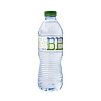 BB agua botella pet 50 cl