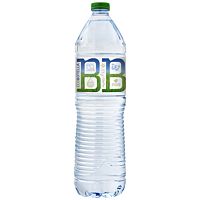BB agua botella pet 1,5 l