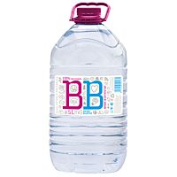 BB  agua garrafa pet 5l