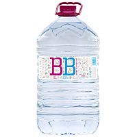 BB agua garrafa pet 8 l
