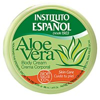 Instituto Español crema hidratante aloe vera 400 ml