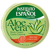 Instituto Español crema hidratante aloe vera 400 ml INSTITUTO ESPAÑOL