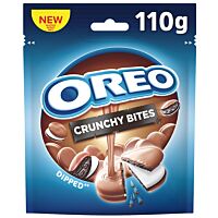 Oreo crunchy bites 110 g