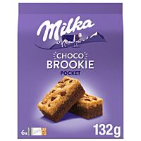 Milka brookie 132 g