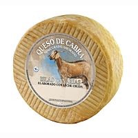 Islas Canarias queso artesano semi ahumado kg