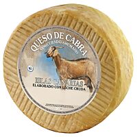 Islas Canarias queso artesano semi ahumado kg