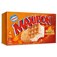 Maxibon helado waffle 4 x 140 ml