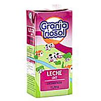 Granja Riosol leche desnatada 1 l