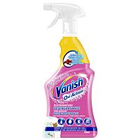 Vanish quitamanchas desengrasante spray 750 ml