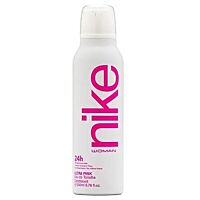 Nike desodorante ultra pink mujer 200 ml