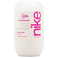 Nike desodorante ultra pink mujer roll on 50 ml