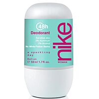 Nike desodorante sparkling day mujer roll on 50ml