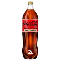 Coca-Cola refresco de cola zero zero 2 l