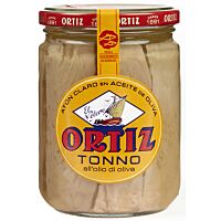 Ortiz atún en aceite de oliva 280 g