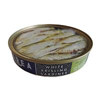 Marea gourmet sardinas aceite de oliva virgen extra 120 g