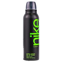 Nike ultra green man desodorante spray 200 ml