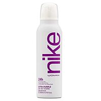 Nike desodorante ultra purple mujer spray 200 ml