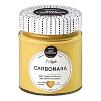 Cascina salsa carbonara 140 g