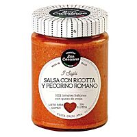 Cascina salsa tomate ricota pecorin 290 g