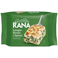 Rana lasaña de ricotta y espinacas 350 g