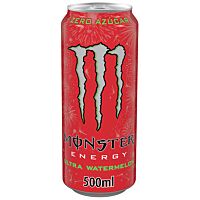 Monster bebida energética ultra watermelón 50 cl