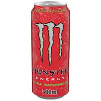 Monster bebida energética ultra watermelón 50 cl