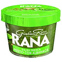 Rana salsa fresca pesto albahaca 140 g