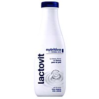 Lactovit gel 550 ml