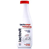 Lactovit gel lactourea 550 ml