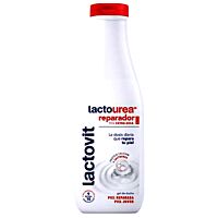 Gel Lactovit Lactourea 550 ml