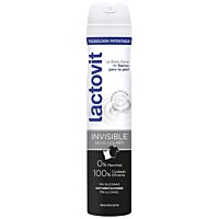 Lactovit desodorante invisible spray 200 ml