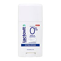 Lactovit desodorante stick original 60 ml