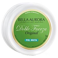 Bella Aurora crema belleza doble fuerza mate piel mixta 30 ml
