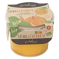 Go Vegg crema de calabaza eco 280 ml