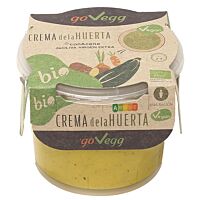 Go Vegg crema de la huerta eco 280 ml
