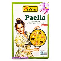 Safrina sazonador natural 3 x 9 g