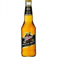 Miller cerveza genuine draft 33 cl