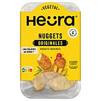 Heura nuggets 100 % vegetal 160 g