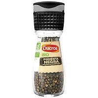 Ducros molinillo pimienta negra eco 30 g