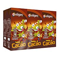 Ifa Eliges batido cacao 6 x 200 ml