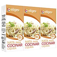 Ifa nata cocinar 3 x 200 ml